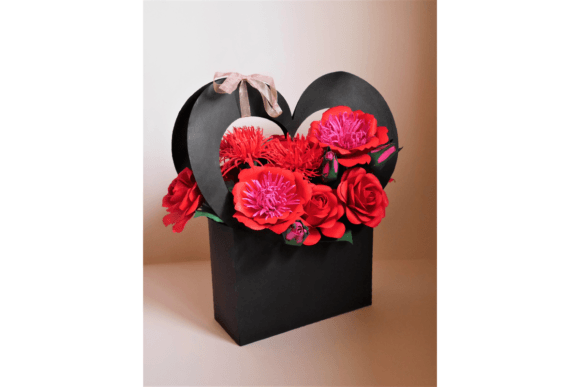 Amato 3D SVG Floral Compositions for Branding