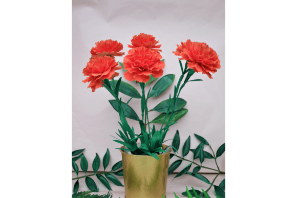 Carnation Embroidery Design Review