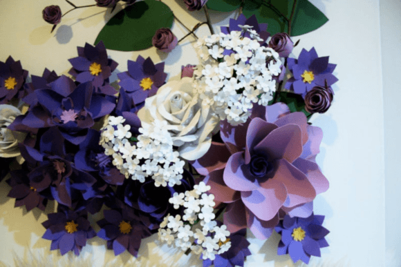 Filler Flowers Review for Embroidery Projects