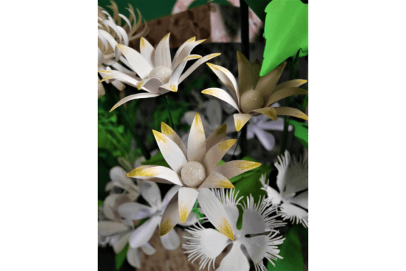 Flannel Flowers Embroidery Review
