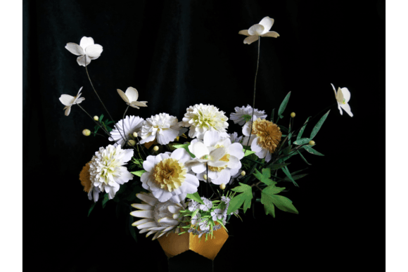 Rhea Flower Bouquet Embroidery Review